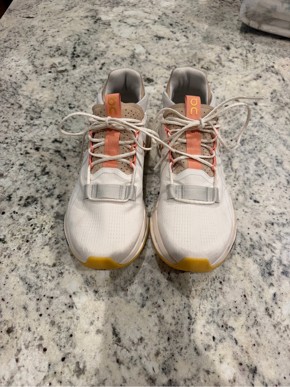 On Running Cloudnova 2 Women's Dew/Sand Sneakers